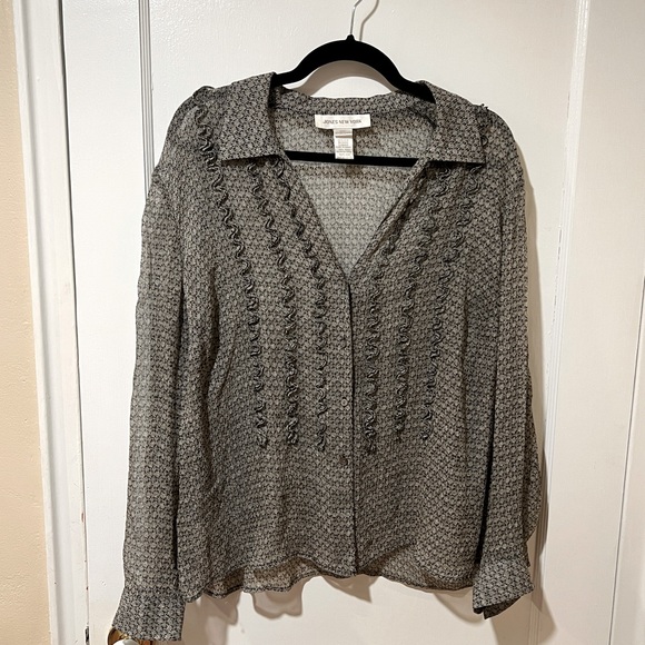Jones New York Blouse - Picture 1 of 4